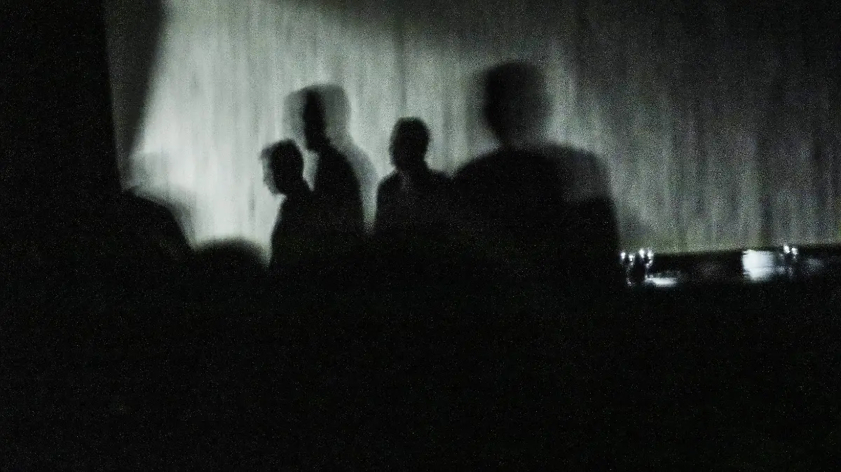 La gala sensorial por el aniversario 15 de "Yo también" 