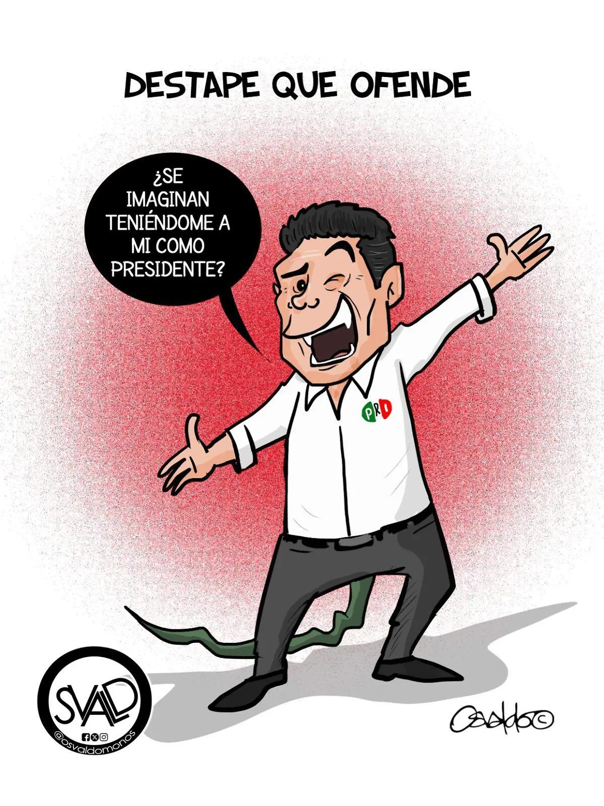 carton OSVALDO