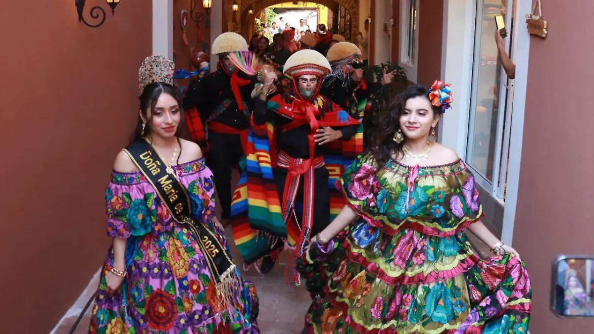 Chiapas fiesta Grande