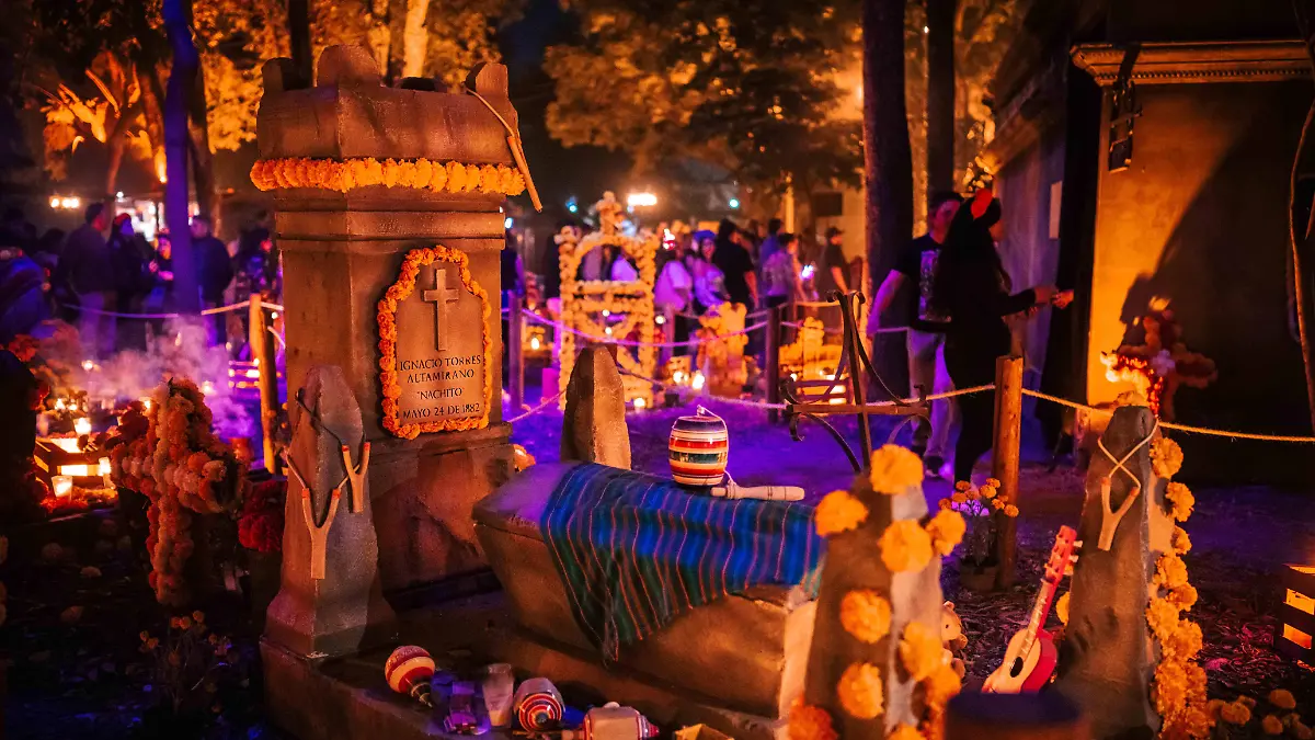 Calverilandia Recorrido