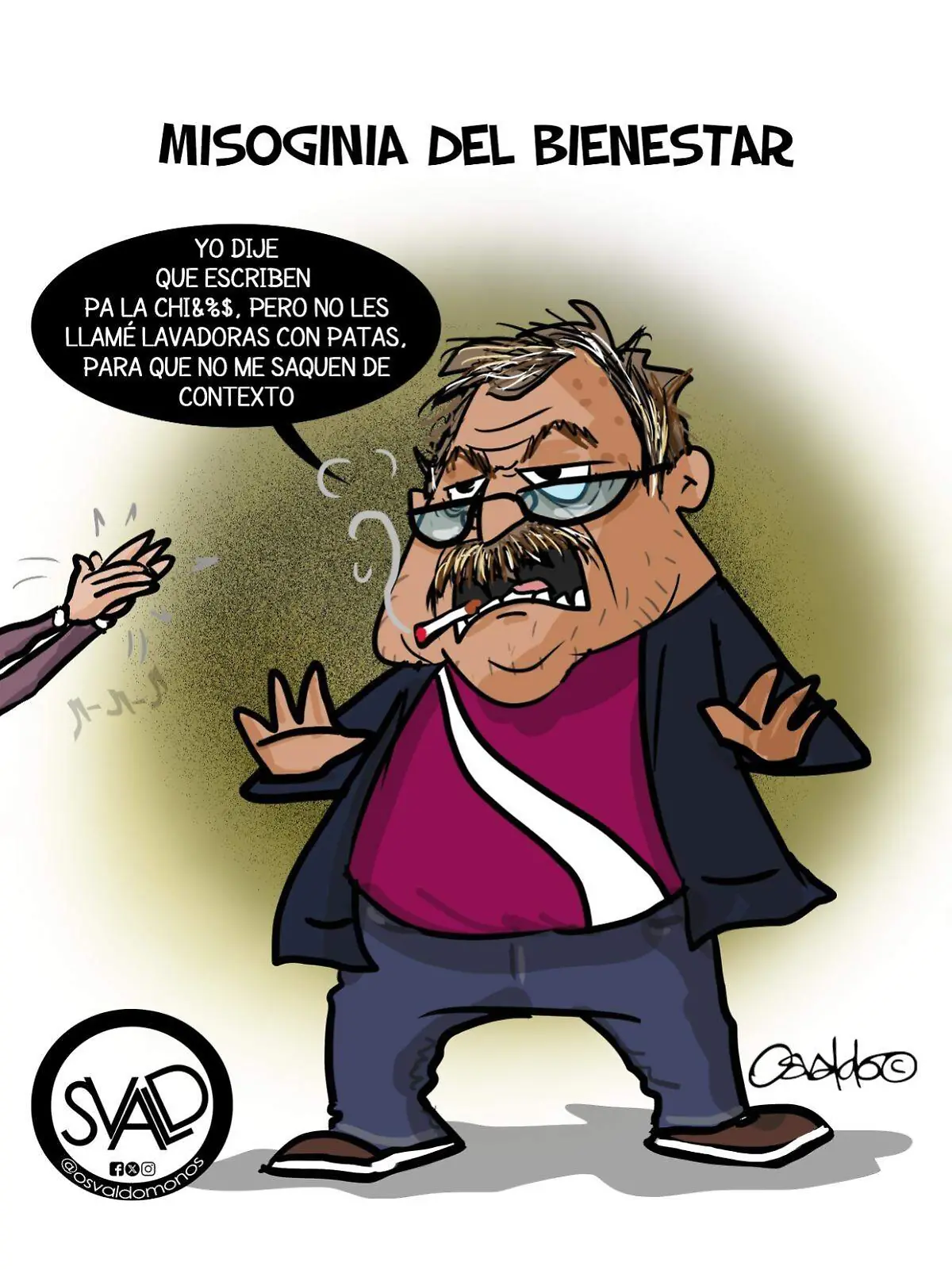 carton OSVALDO