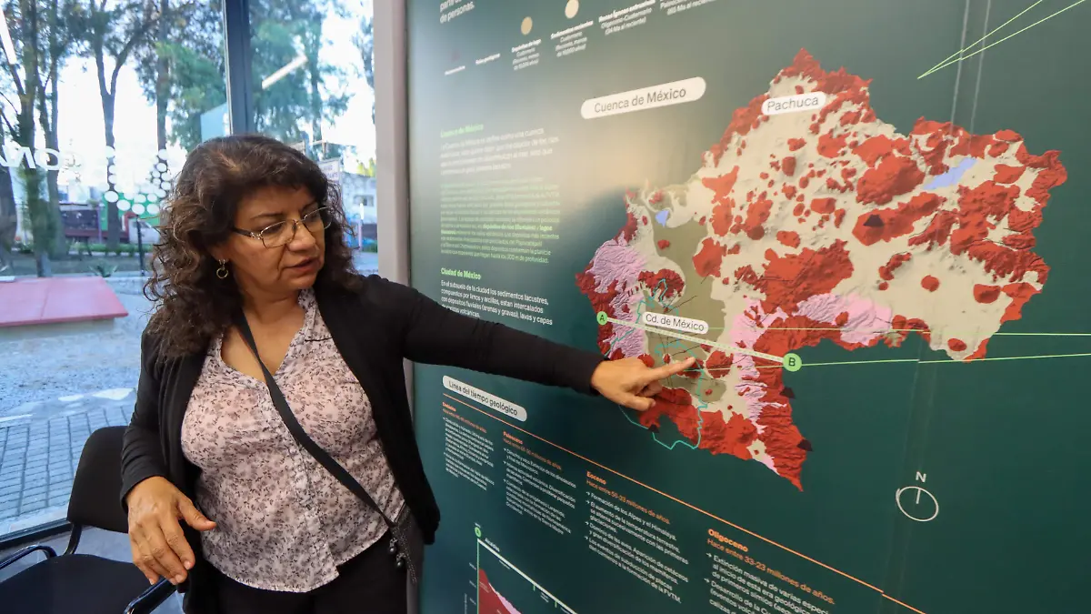 ENTREVIST MUSEO-OBSERVATORIO INTERACTIVO DE HUNDIMIENTO Y FRACTURAMIENTO (OIHFRA) COLIMA S/N SAN SEBASTIÁN TECOLOXTITLÁN ALCALDÍA IZTAPALAPA. 