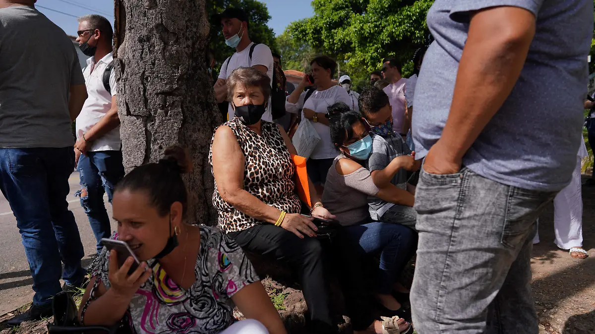 CUBA MIGRANTS