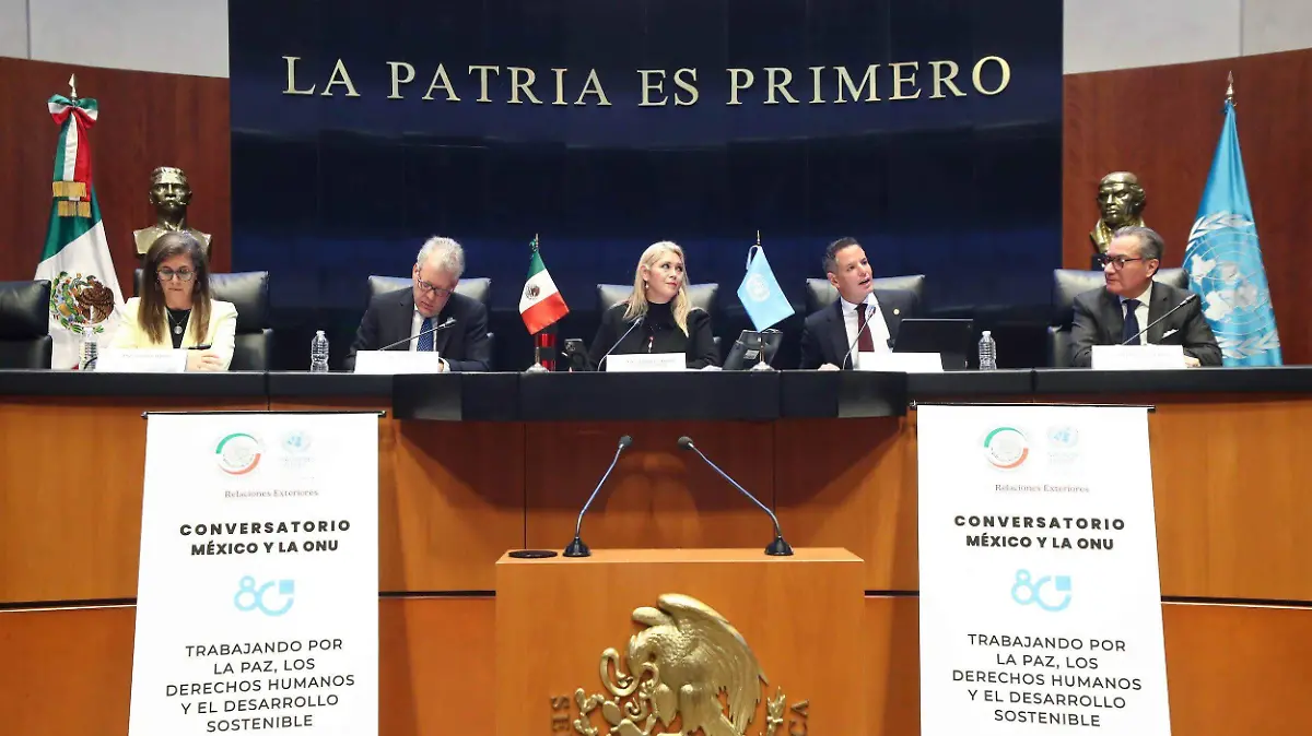 ONU SENADO