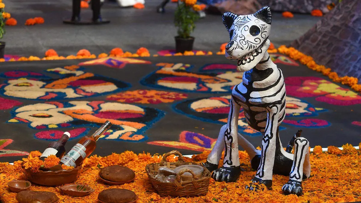 
Día de Muertos