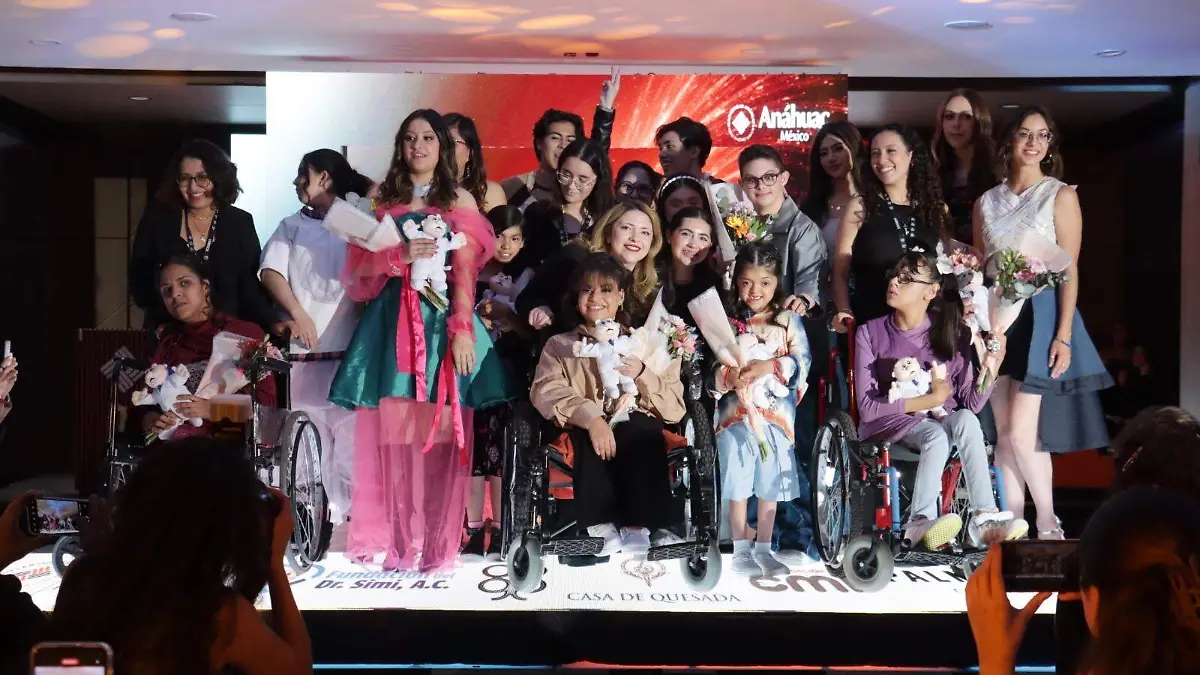 Estudiantes de la Universidad Anáhuac