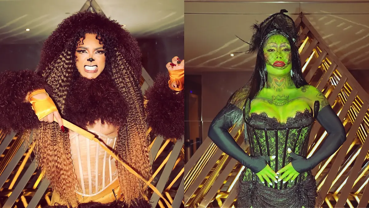 Paola Suárez y Karina Torres