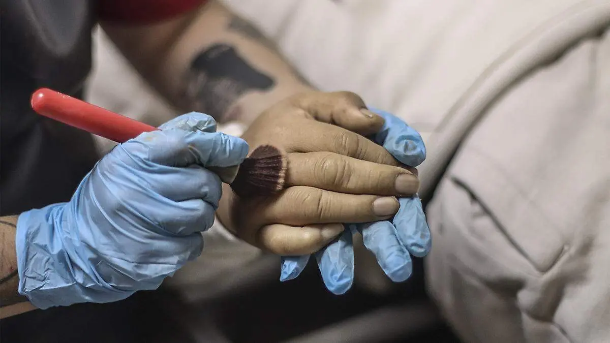 EMBALZAMADORA ENTREVISTA