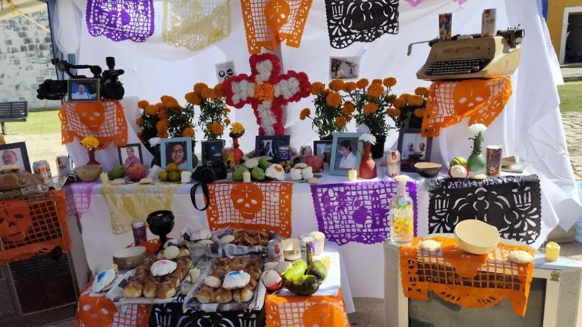altar para periodistas fallecidos-campeche-01
