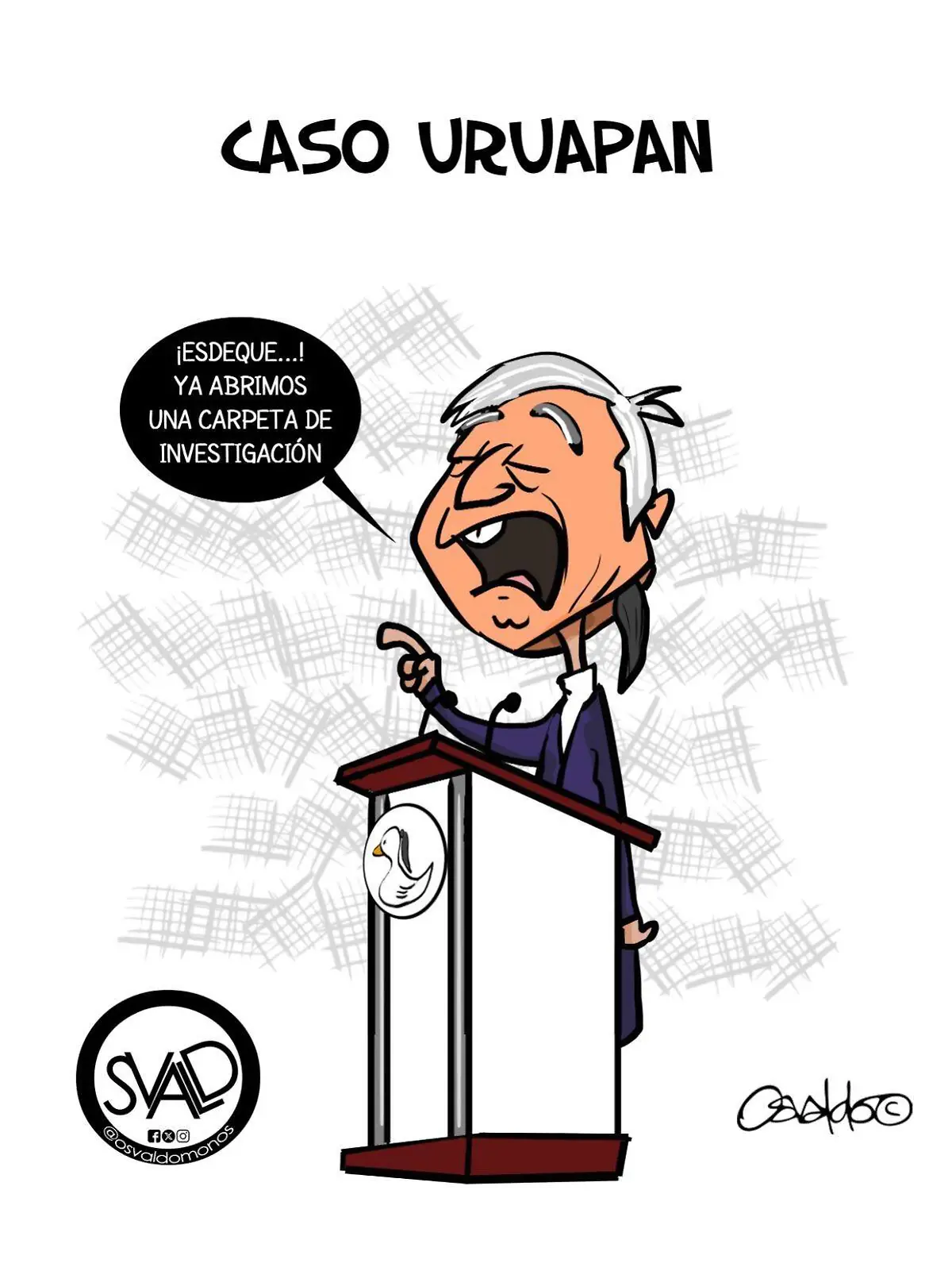carton OSVALDO