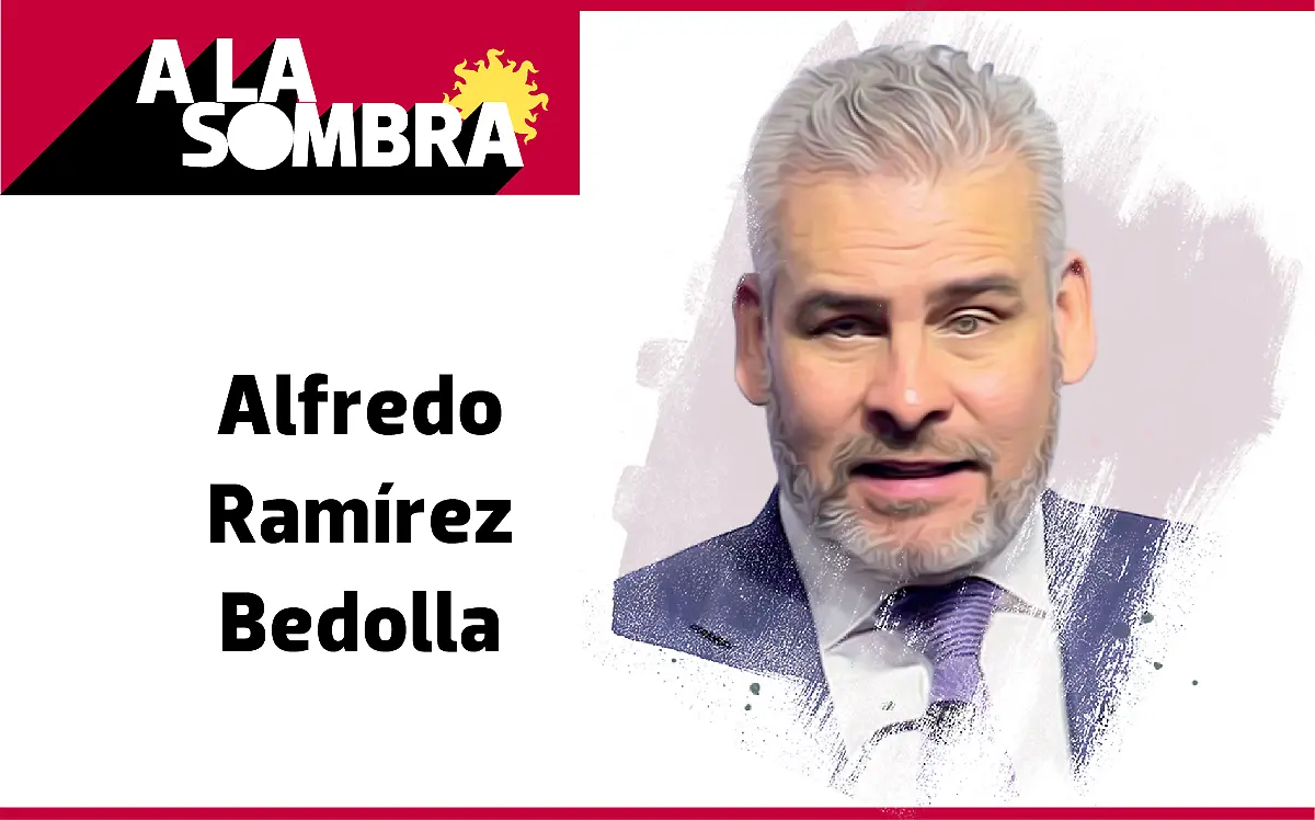 Alfredo Ramírez Bedolla