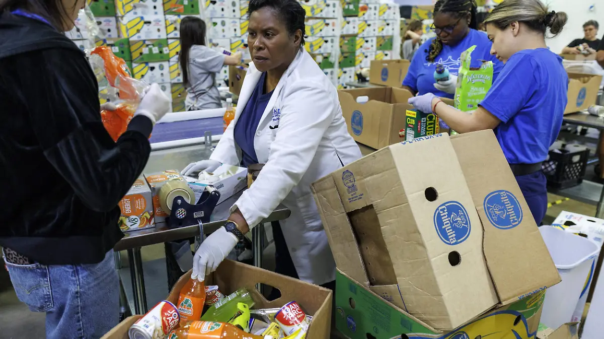 Cierre de gobierno de EU por desacuerdo por presupuesto