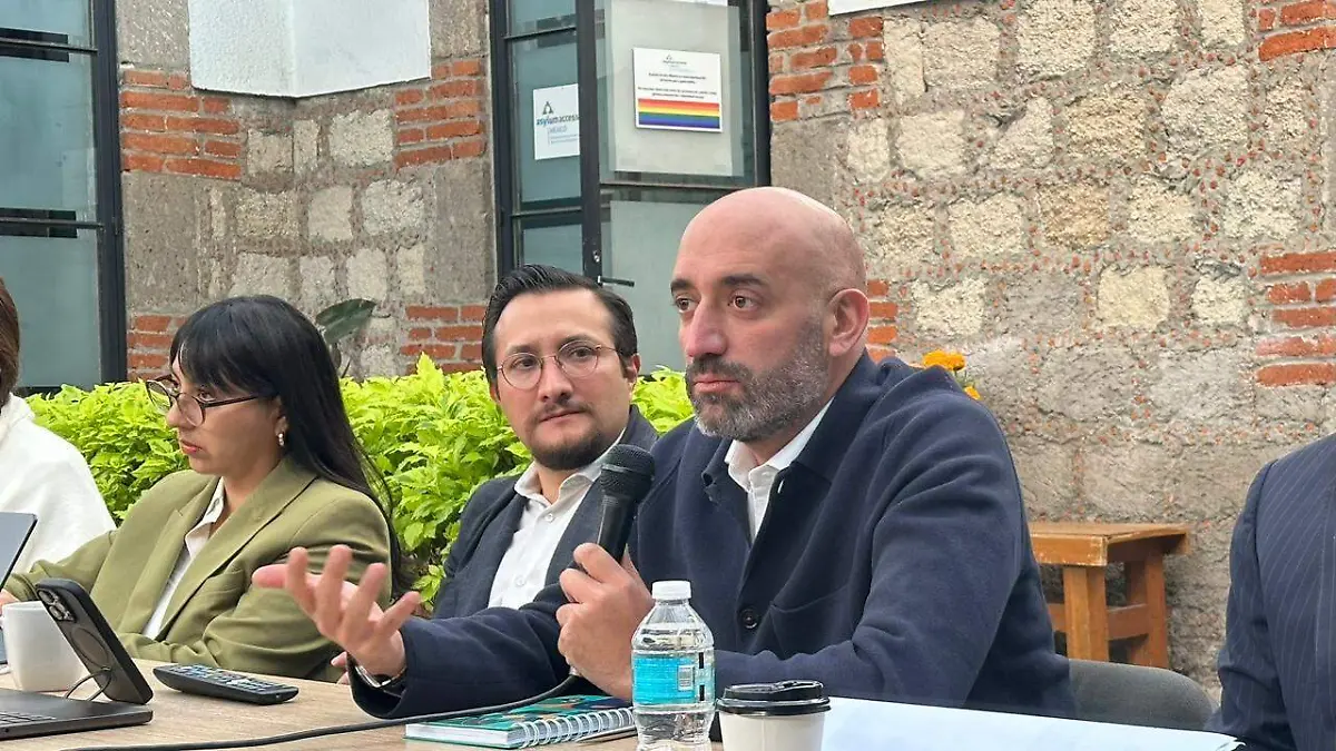 conferencia Observatorio Permanente de Integridad de cara a iniciativa de reforma electoral