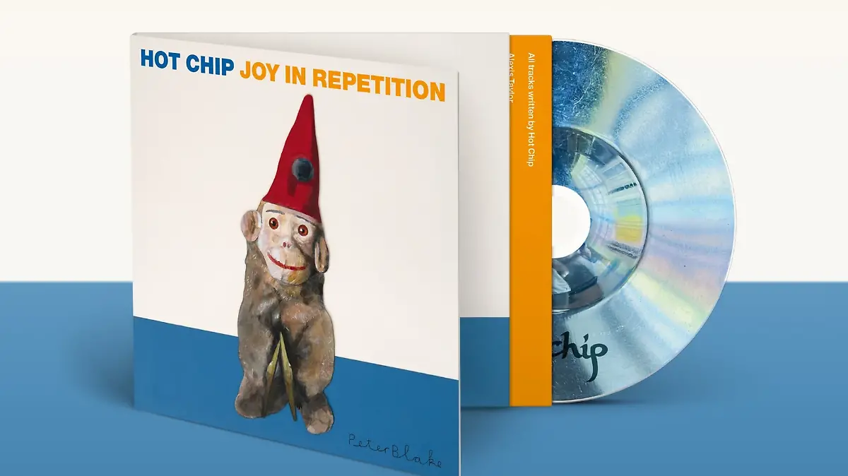 Hot Chip compilation