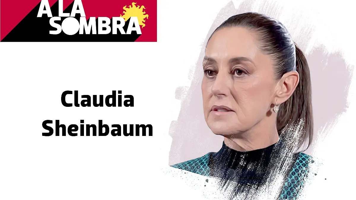 Claudia Sheinbaum oct 2025