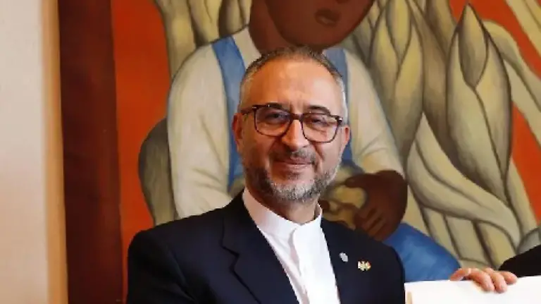 Embajador de Irán en México