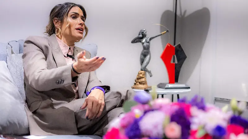 Alessandra Rojo de La Vega