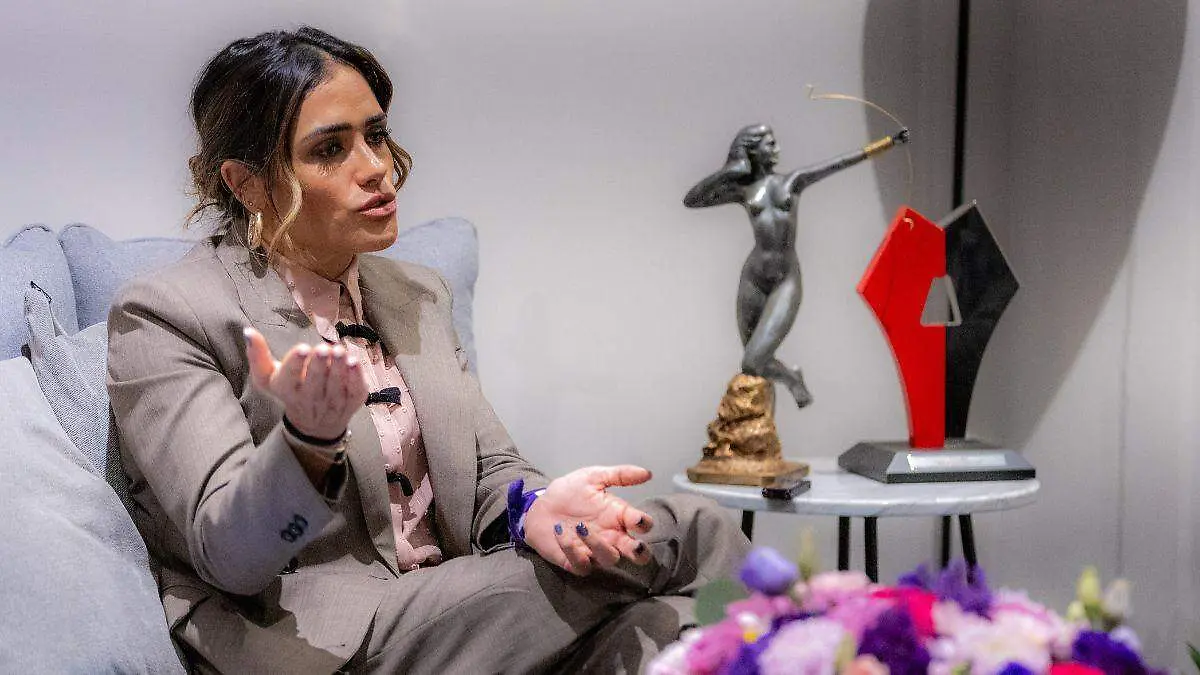 Alessandra Rojo de la Vega 5