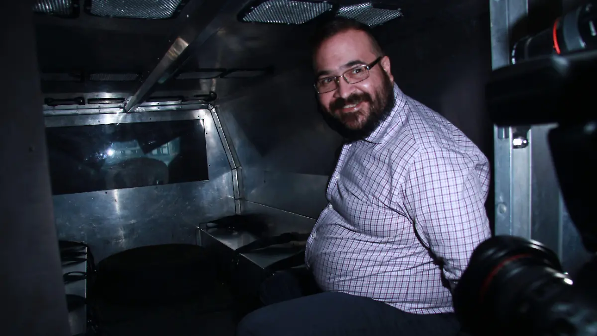 611302_Extradicion Javier Duarte_impreso