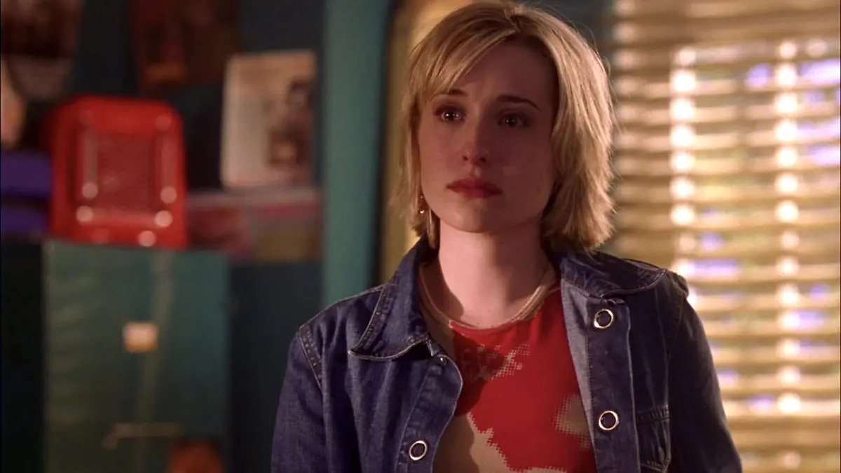 ALLISON MACK