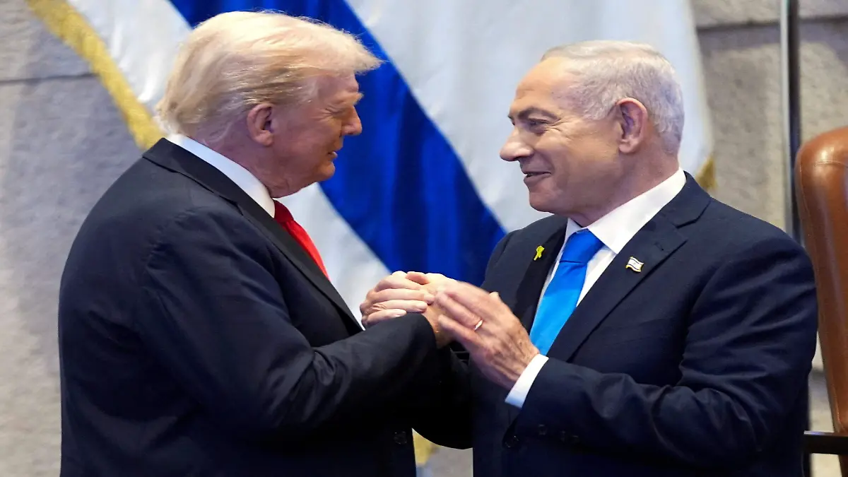 2025-11-12T111442Z_680517853_RC2YAHARAU5G_RTRMADP_3_ISRAEL-PALESTINIANS-TRUMP-NETANYAHU