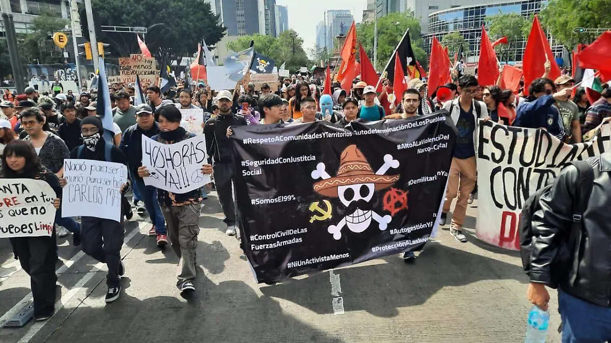 Marcha Generacion Z. DEOLARTE (3)