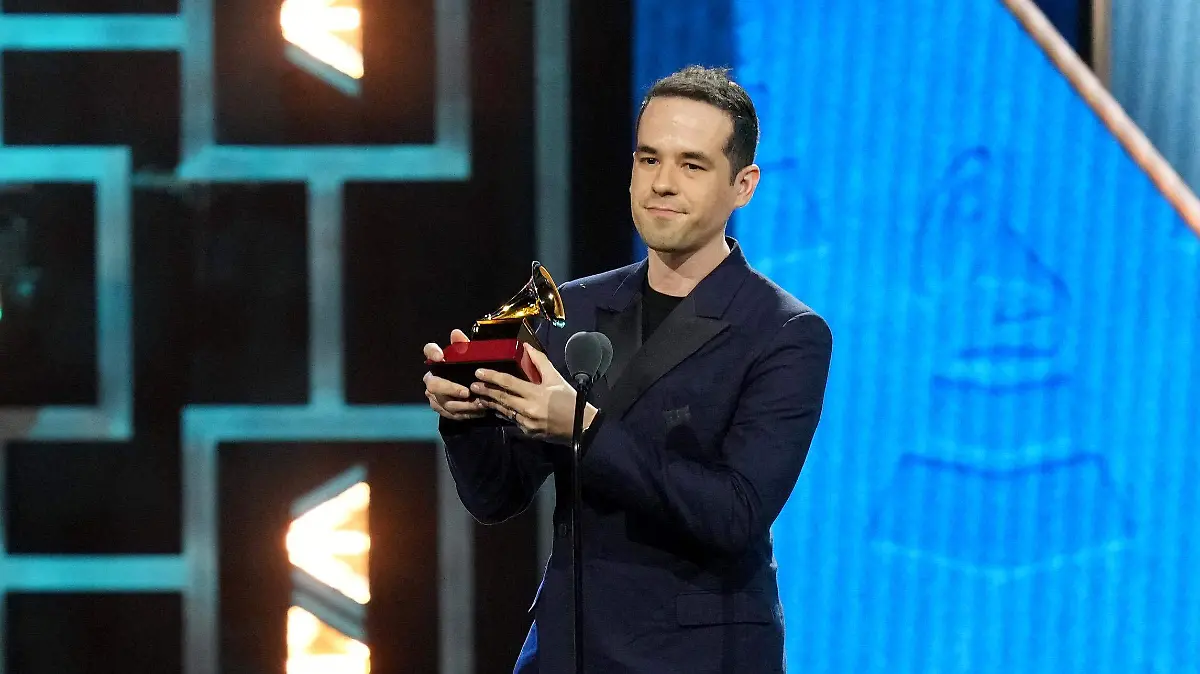 AFP__20251113__2246586480__v3__HighRes__The26thAnnualLatinGrammyAwardsPremiereCeremo