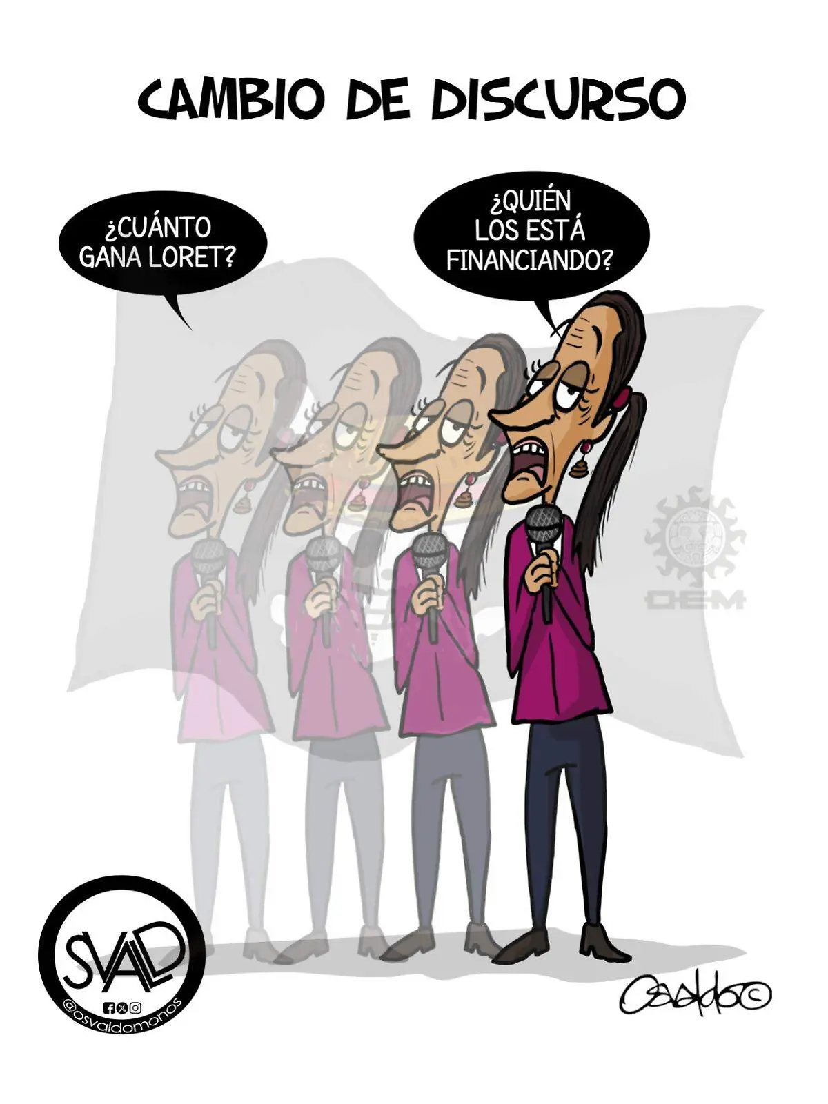 cartón OSVALDO 