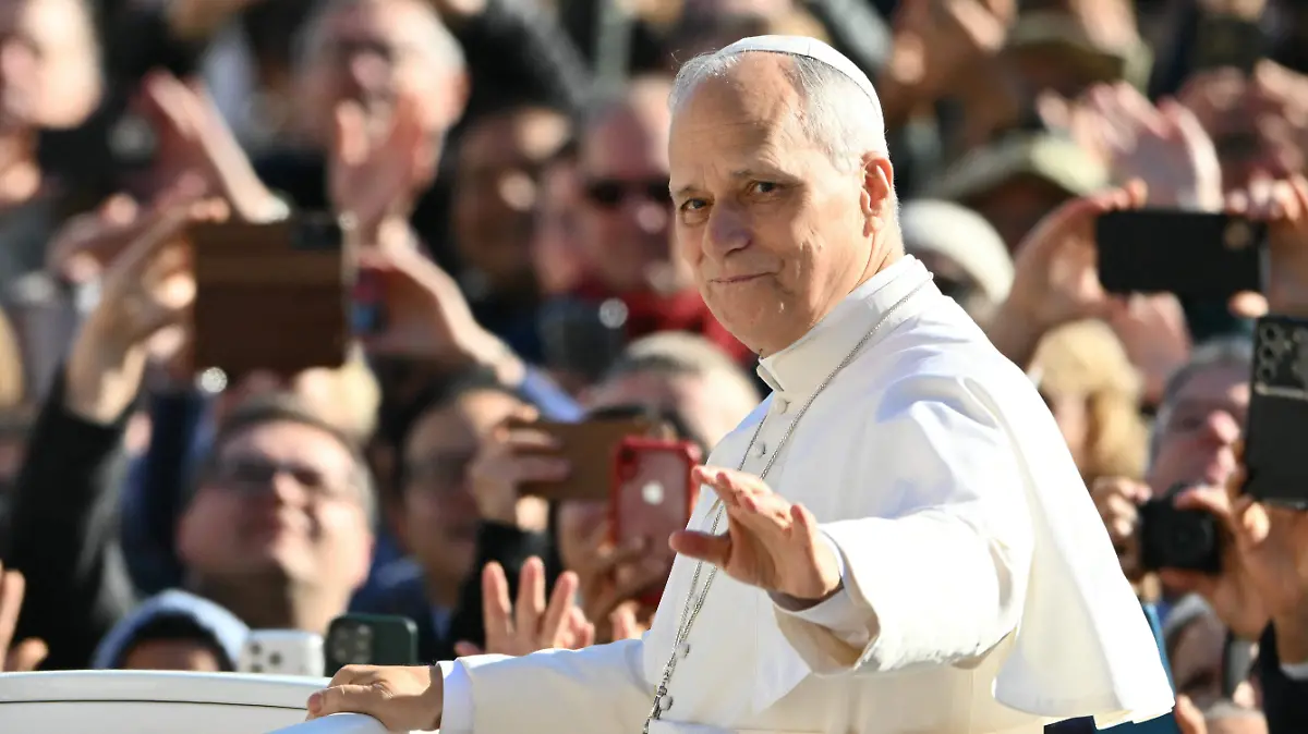 AFP__20251112__83R93YD__v1__HighRes__VaticanReligionPopeAudience