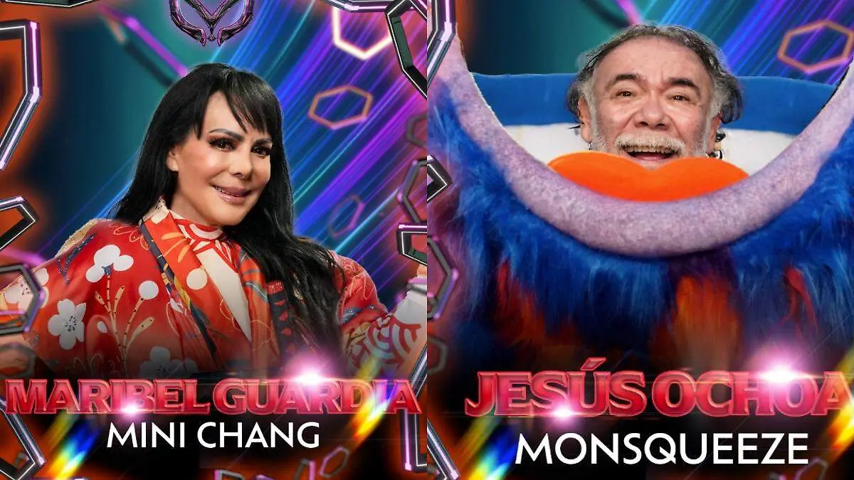 Quién es la máscara (1)