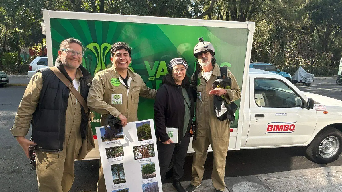Cortesía Reforestamos México