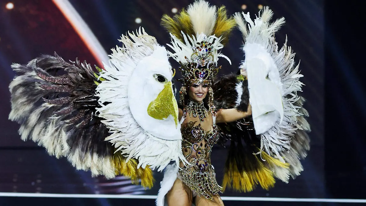 Audrey Eckert of USA