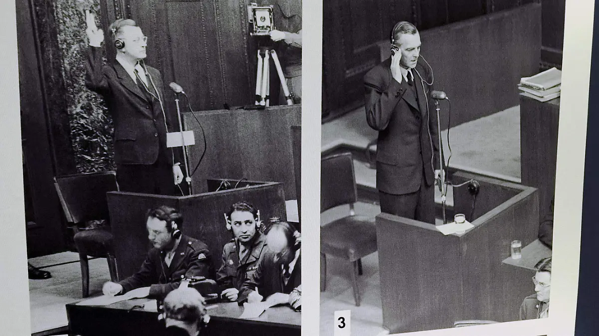 juicios de Núremberg