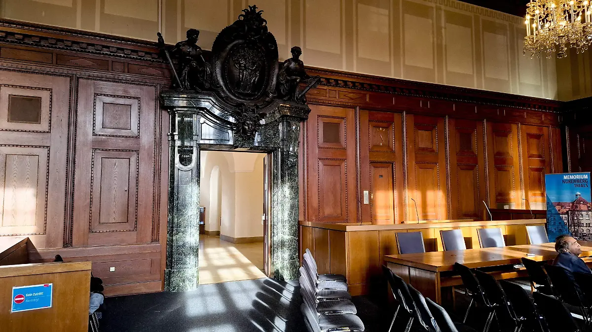 juicios de Núremberg