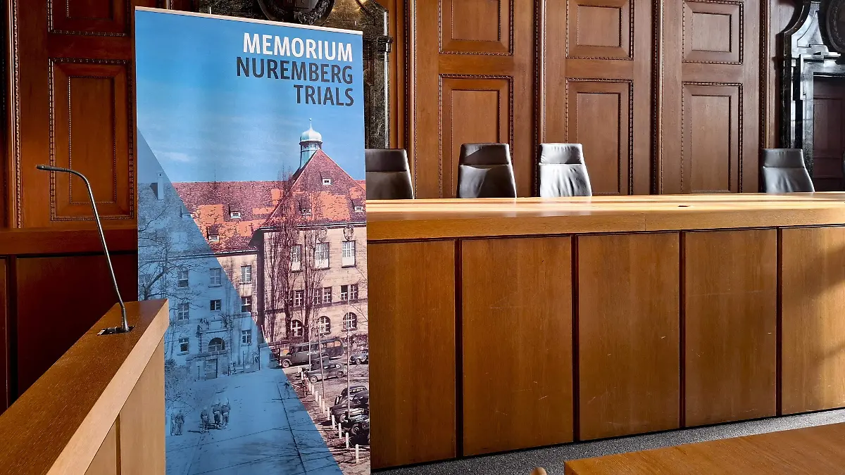 juicios de Núremberg