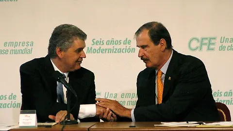 Muere Alfredo Elías Ayub, exdirector de CFE - El Sol de México | Noticias, Deportes, Gossip, Columnas