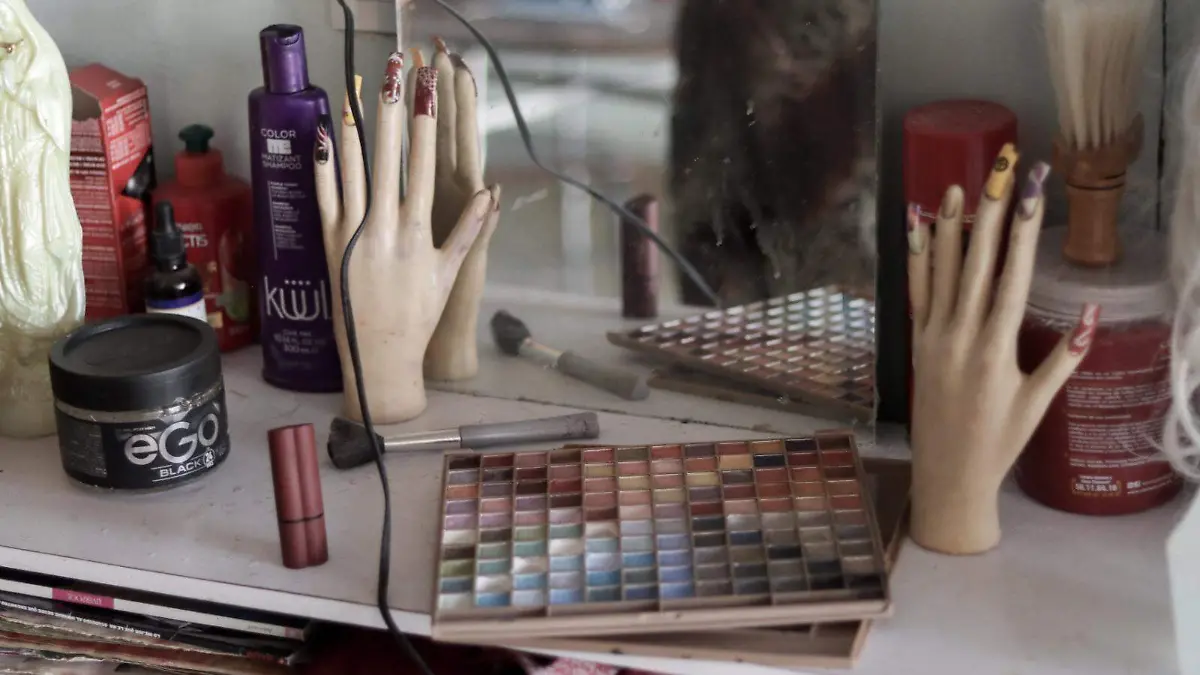 Paloma trabajo estetica