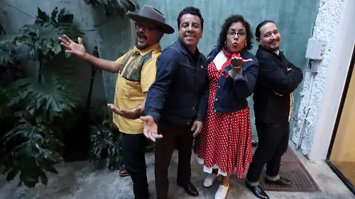 LA SANTA CECILIA 4