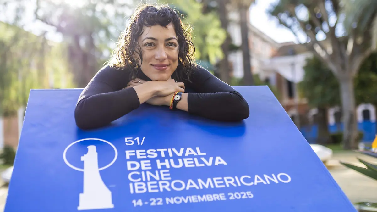 Mayra Hermosillo FESTIVAL DE CINE DE HUELVA