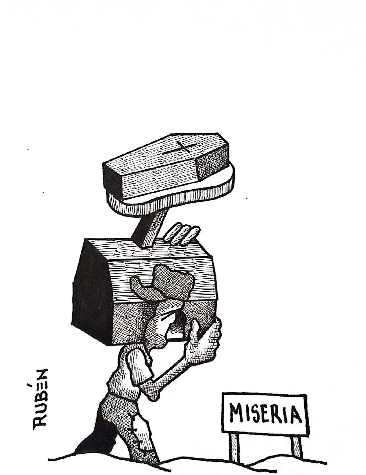 cartón Rubén SUFICIENTES VACANTES (1)