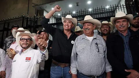 Agricultores abandonan mesa de diálogo con gobierno de Sheinbaum: - El Sol  de México | Noticias, Deportes, Gossip, Columnas