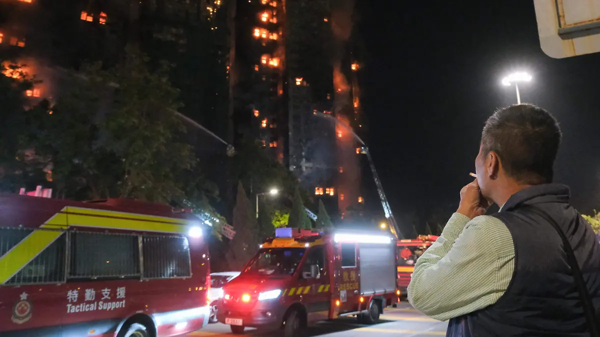 incendio 