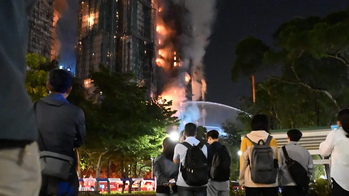 incendio 