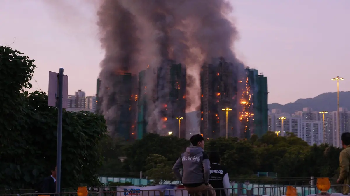 Incendio 