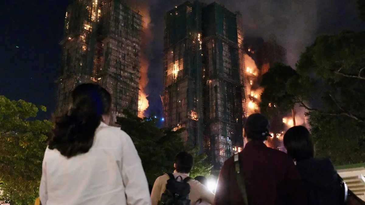 incendio 