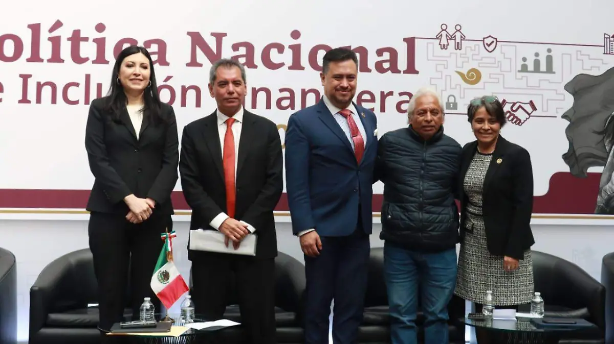 Política Nacional de inclusión financiera