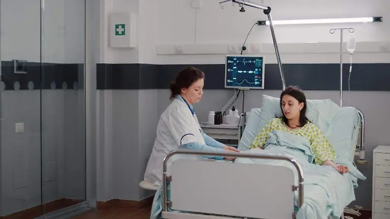 Enfermedades mujeres