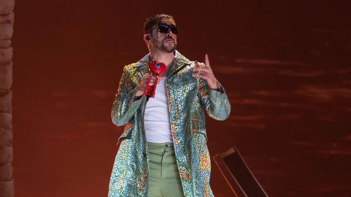 Concierto Bad Bunny