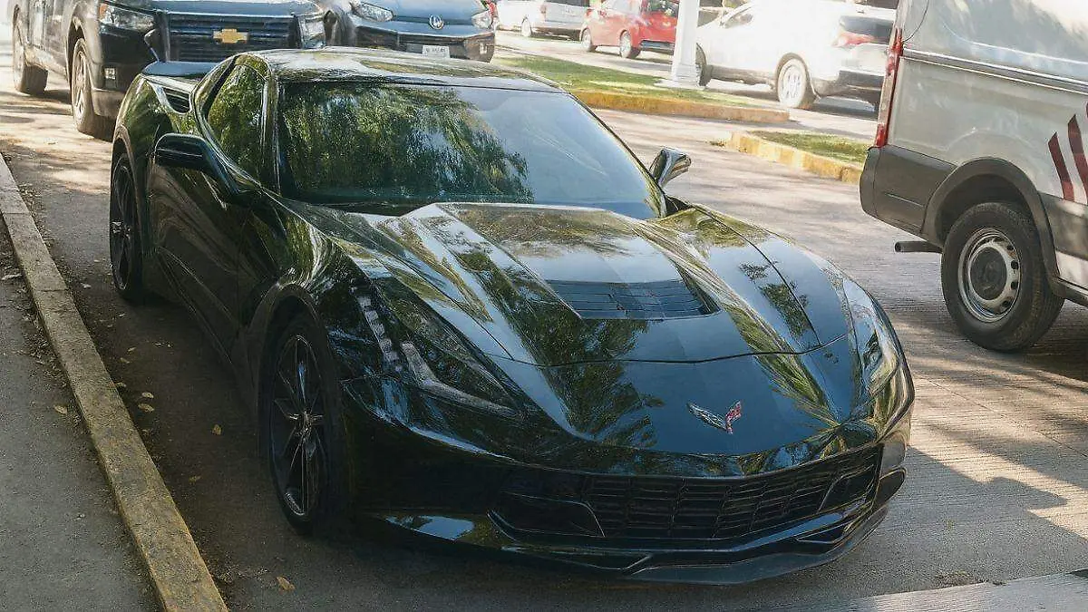 corvette stingray 7 