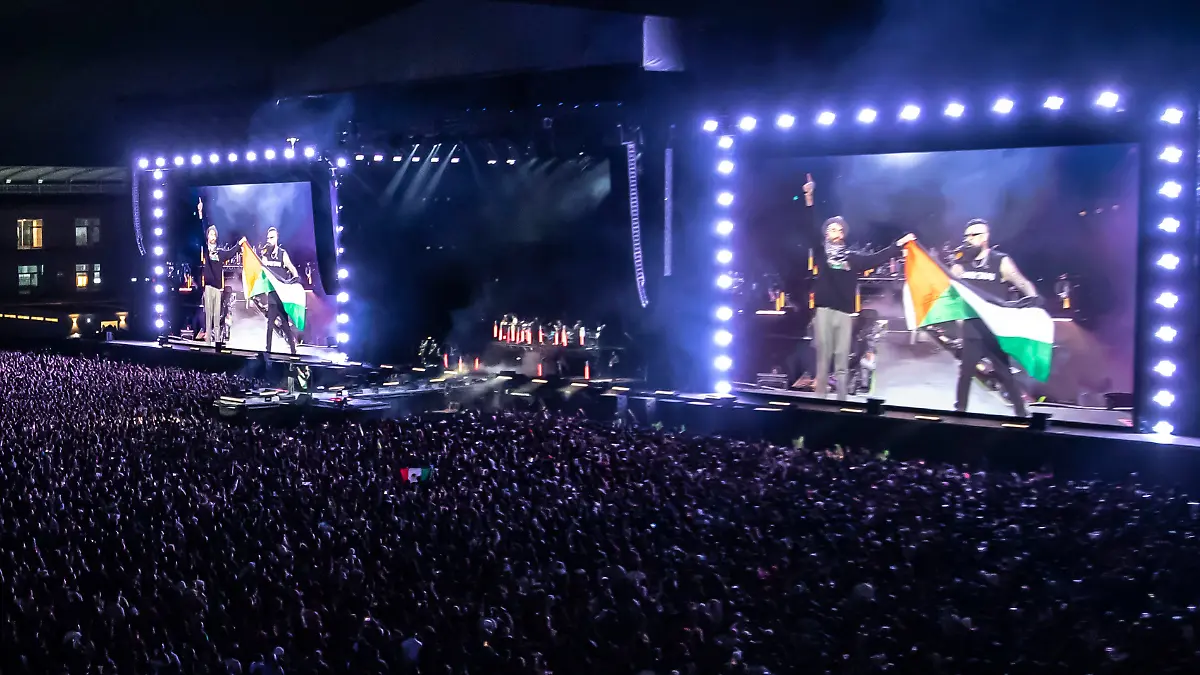 Palestina-Panteón Rococó